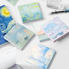 The Great Paintings Notepad