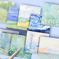 The Great Paintings Notepad