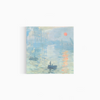 The Great Paintings Notepad