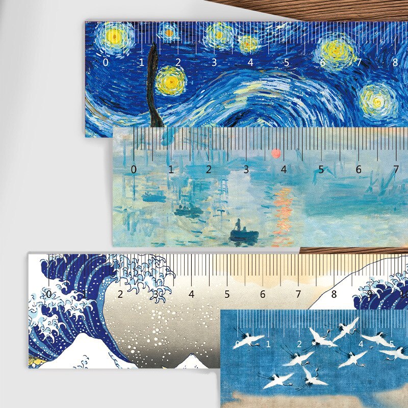 The Great Paintings Ruler