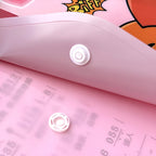 The Powerpuff Girls A4 Folder