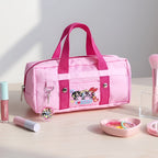 The Powerpuff Girls Cosmetic Travel Bag - Pink