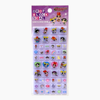 The Powerpuff Girls 3D Block Stickers