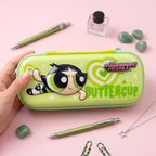 The Powerpuff Girls Hardcover Pencil Case