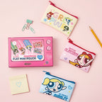 The Powerpuff Girls Pouch - Secret Box