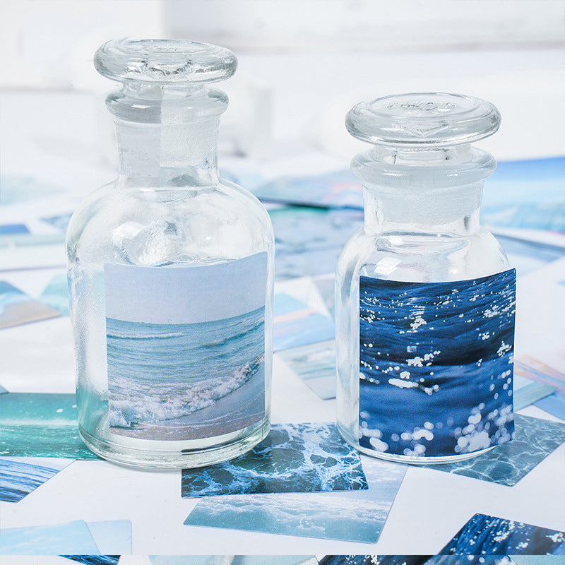 The Sky & The Sea Paper Stickers