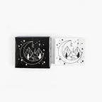 The Universe Within Us Rubber Stamp