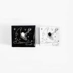 The Universe Within Us Rubber Stamp