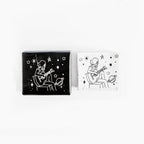 The Universe Within Us Rubber Stamp