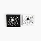 The Universe Within Us Rubber Stamp