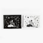 The Universe Within Us Rubber Stamp