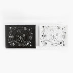 The Universe Within Us Rubber Stamp