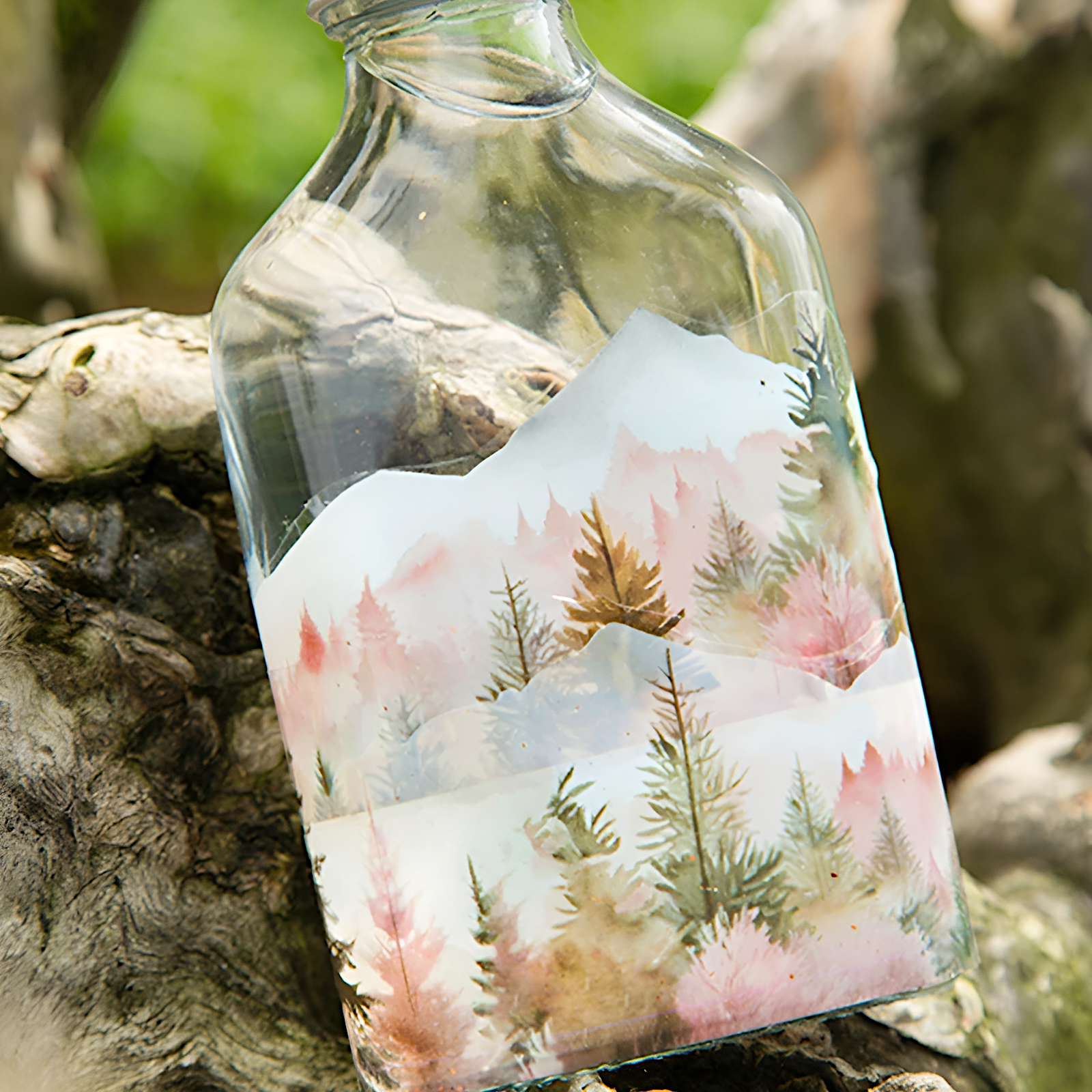 The Wilderness Series Masking Tapes