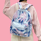 Tie-Dye Nylon Backpack (3 Colors)