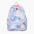 Tie-Dye Nylon Backpack (3 Colors)