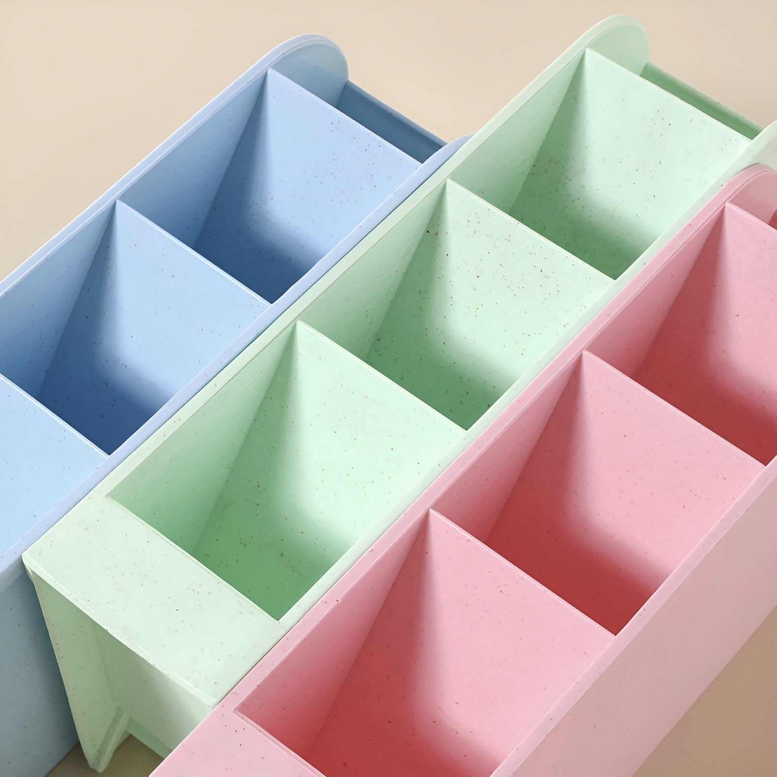 Tiered Office Supply Storage Caddy