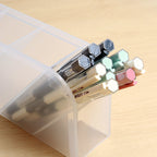 Tiered Office Supply Storage Caddy