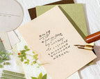 Time In The Nature Scrapbooking Paper Set