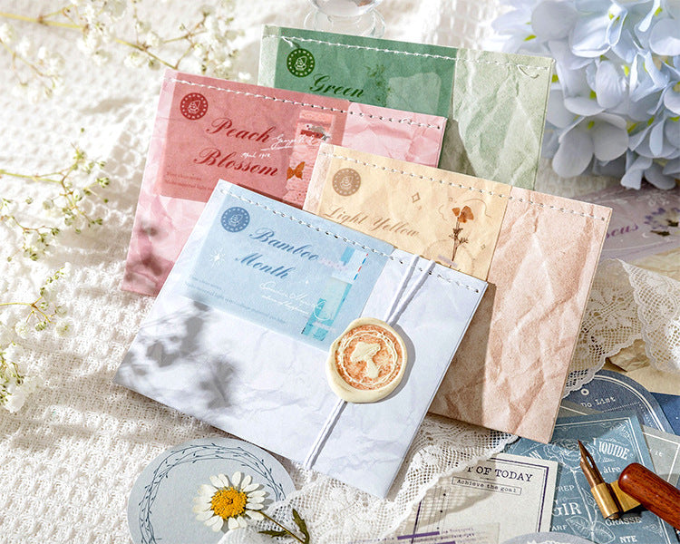 Time In The Nature Scrapbooking Paper Set