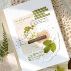 Time In The Nature Scrapbooking Paper Set