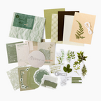 Time In The Nature Scrapbooking Paper Set