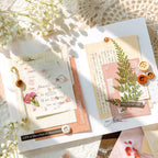 Time In The Nature Scrapbooking Paper Set