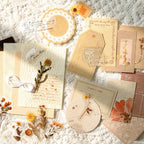 Time In The Nature Scrapbooking Paper Set