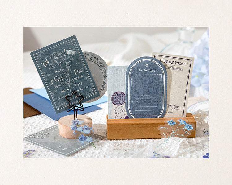 Time In The Nature Scrapbooking Paper Set