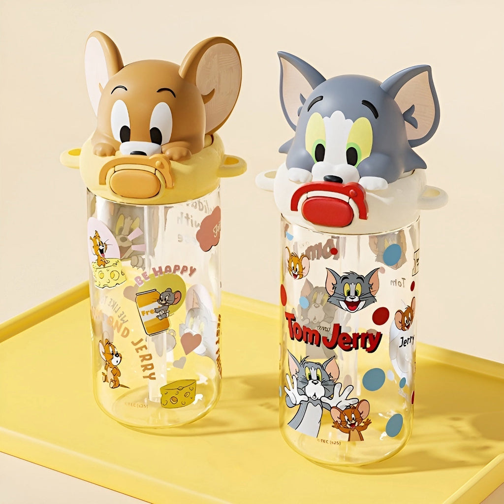 Tom & Jerry Peek-A-Bottle