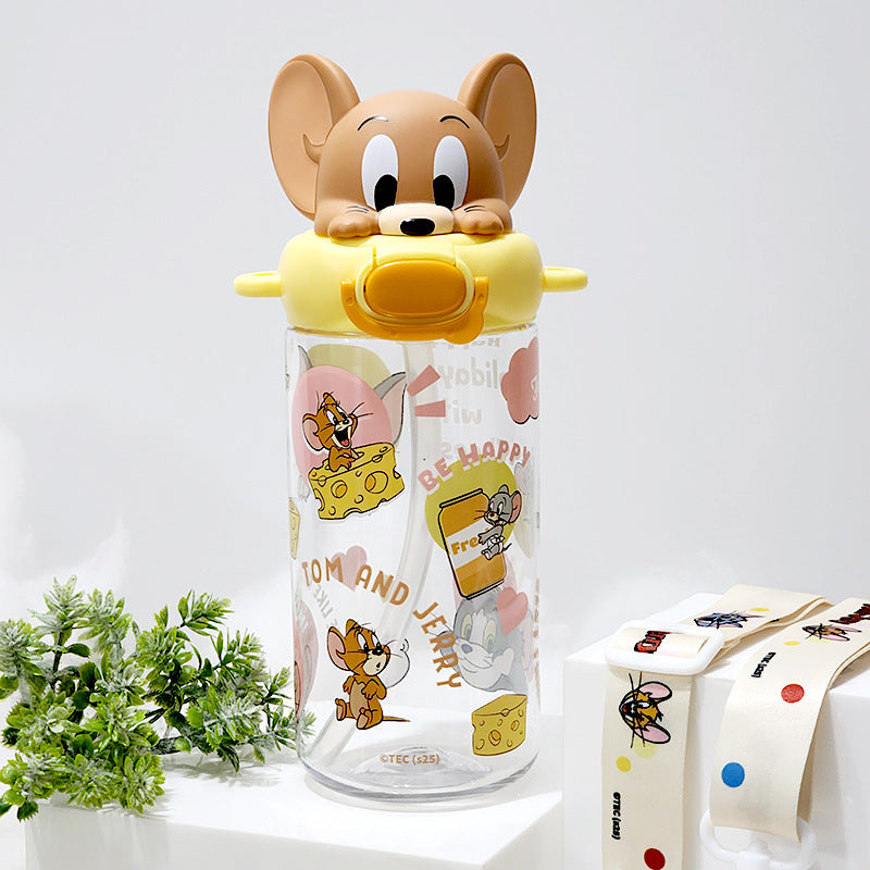 Tom & Jerry Peek-A-Bottle