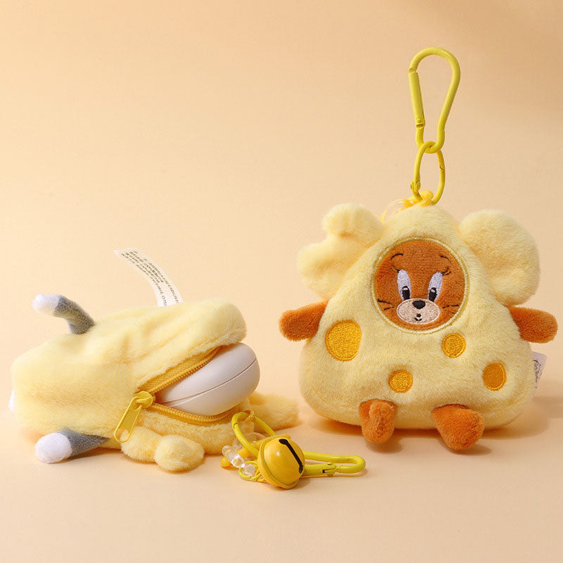 Tom & Jerry Peek-a-Cheese Pouch