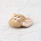 Tom & Jerry Plush Pin – Soft 3D Character Brooch