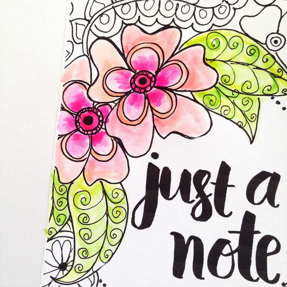 Tombow Dual Brush Pen - Colorless Blender