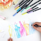 Tombow Dual Brush Pen - Colorless Blender
