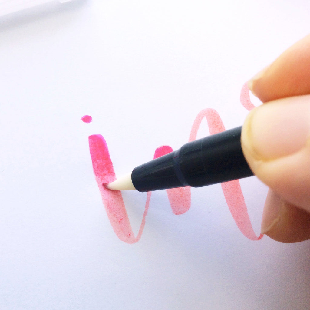 Tombow Dual Brush Pen - Colorless Blender