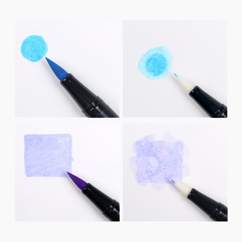 Tombow Dual Brush Pen - Colorless Blender