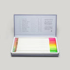 Tombow Irojiten Colored Pencil Dictionary - 30 Color Set - Seascape