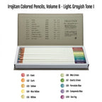 Tombow Irojiten Colored Pencil Dictionary - 30 Color Set - Woodlands