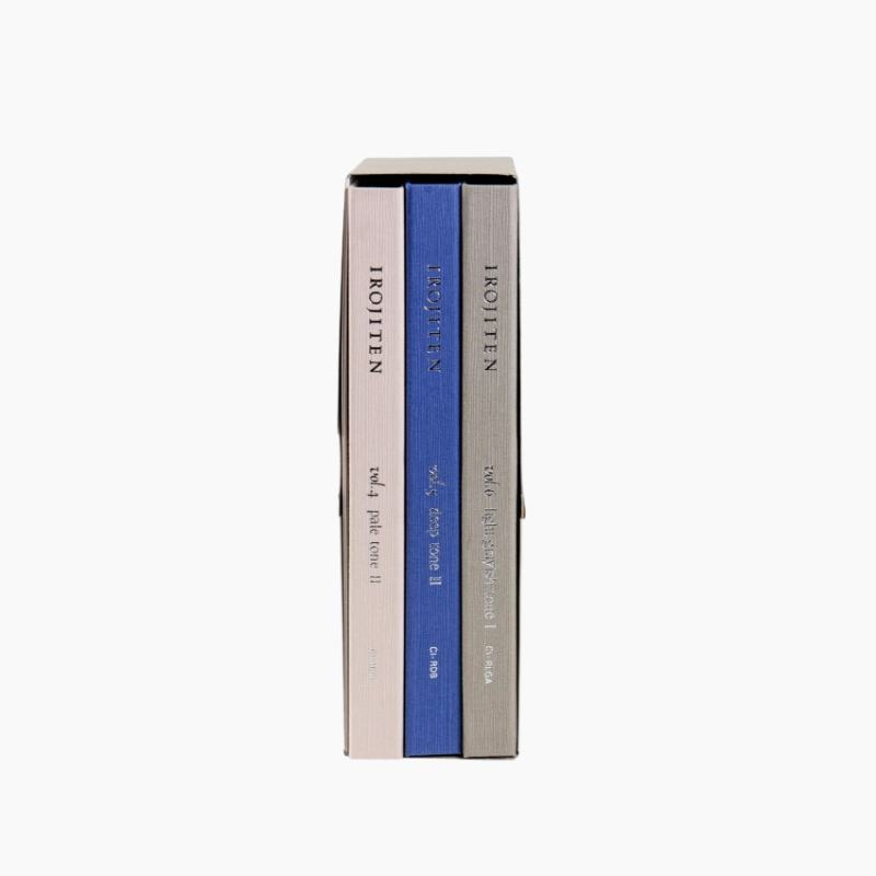Tombow Irojiten Colored Pencil Dictionary - 30 Color Set - Woodlands