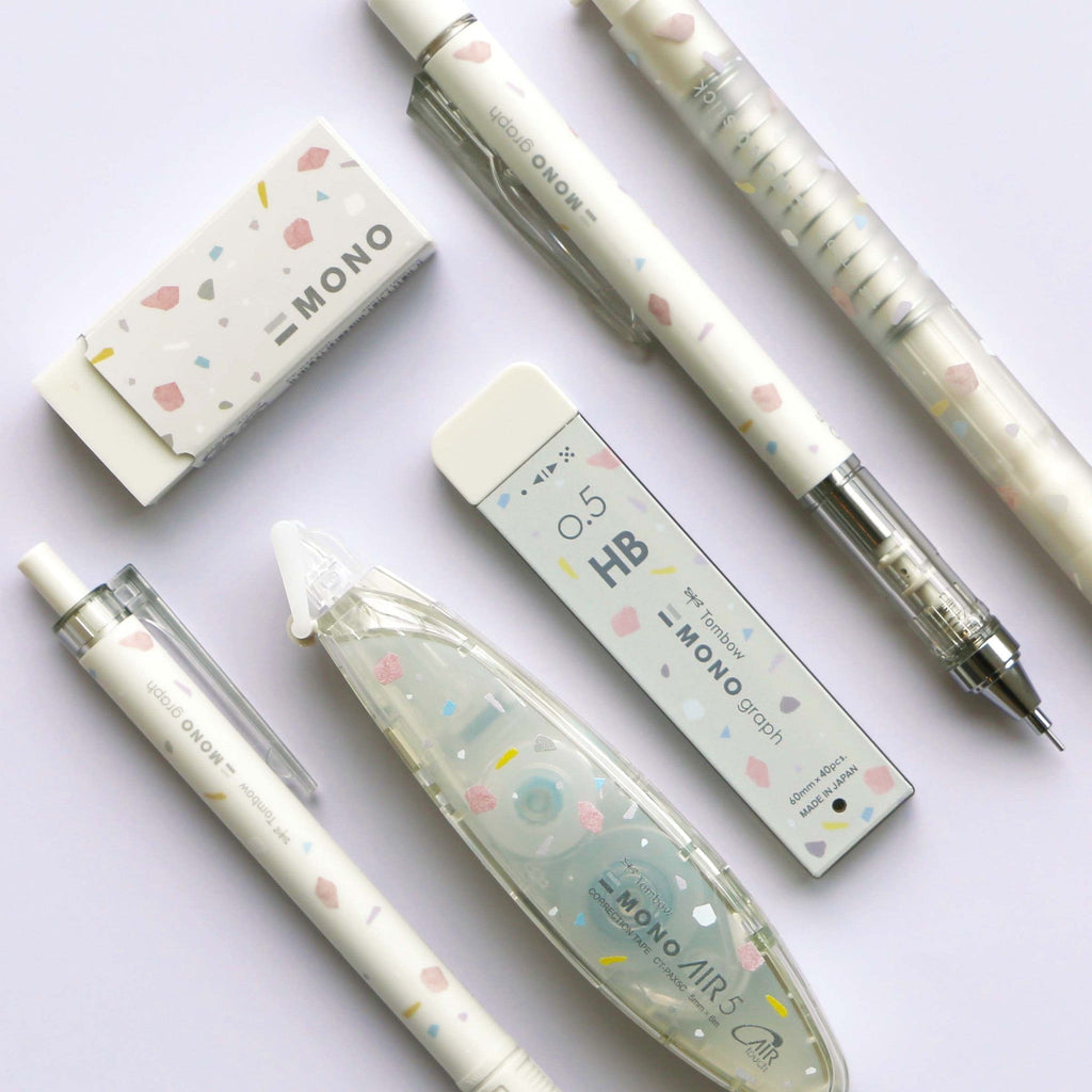 Tombow Mono Air Correction Tape - Muted Pastel - Limited Edition