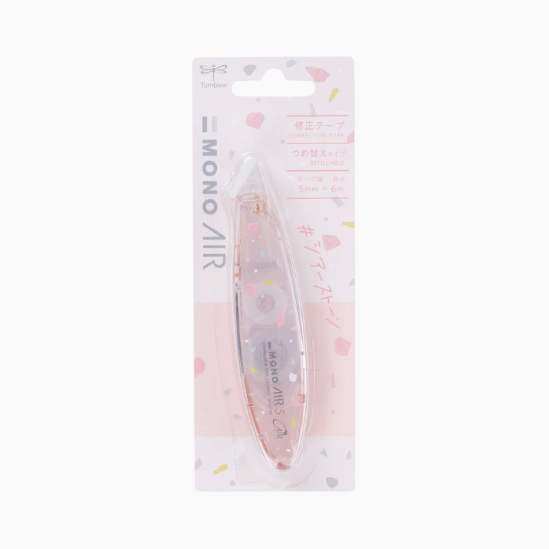 Tombow Mono Air Correction Tape - Muted Pastel - Limited Edition