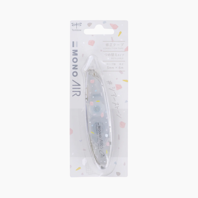 Tombow Mono Air Correction Tape - Muted Pastel - Limited Edition