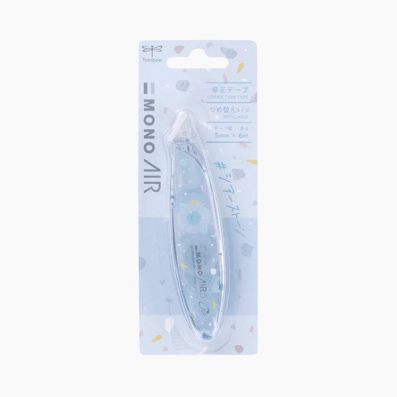 Tombow Mono Air Correction Tape - Muted Pastel - Limited Edition