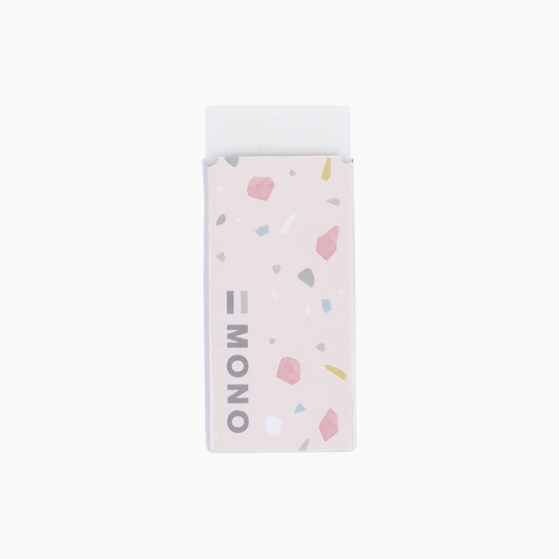 Tombow Mono Eraser - Muted Pastel - Limited Edition