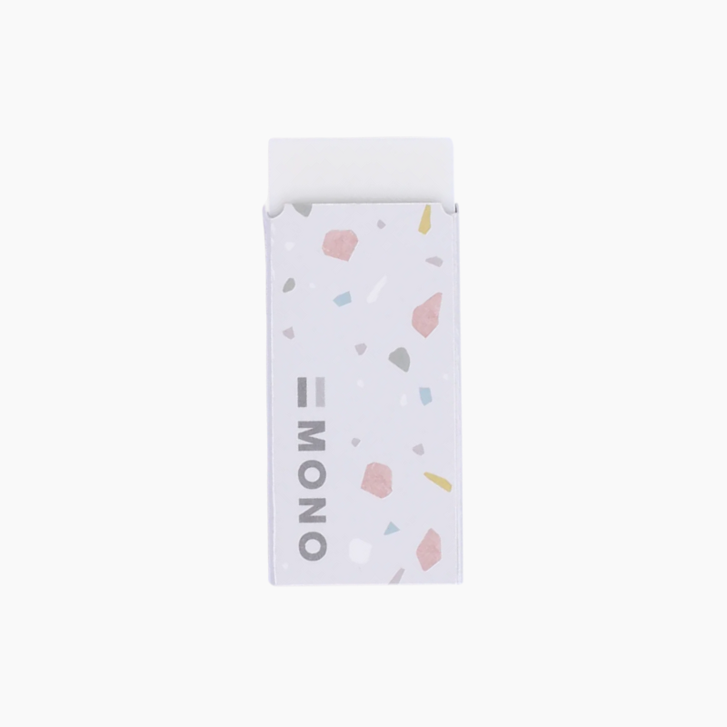 Tombow Mono Eraser - Muted Pastel - Limited Edition