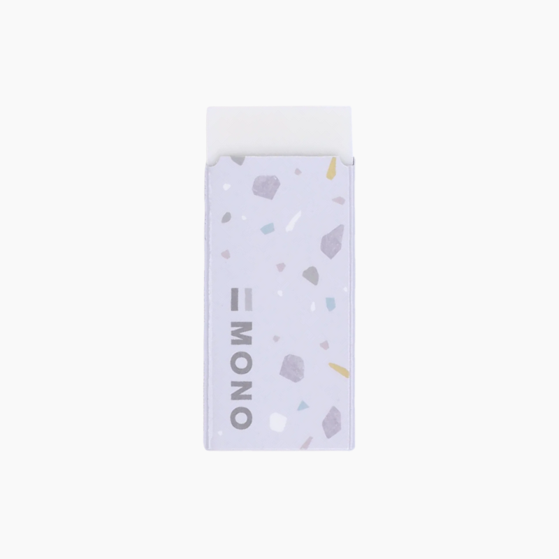 Tombow Mono Eraser - Muted Pastel - Limited Edition