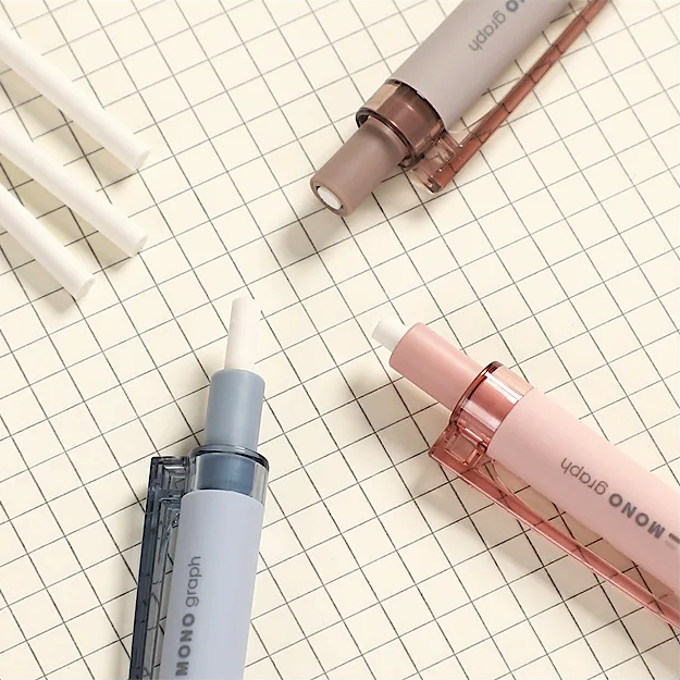 Tombow Mono Graph Light - Ash Blue