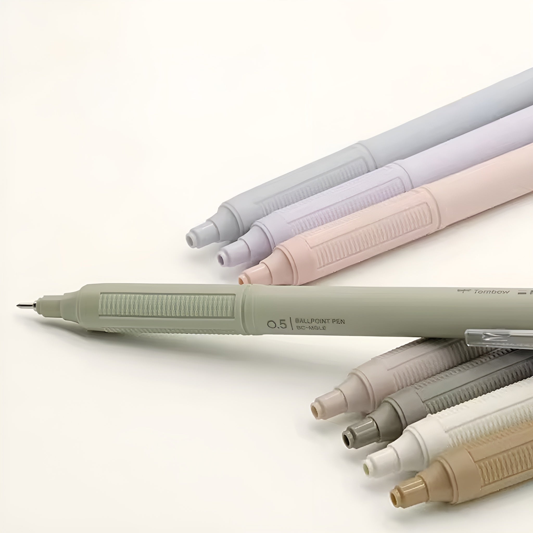Tombow Mono Graph Light - Ash Blue