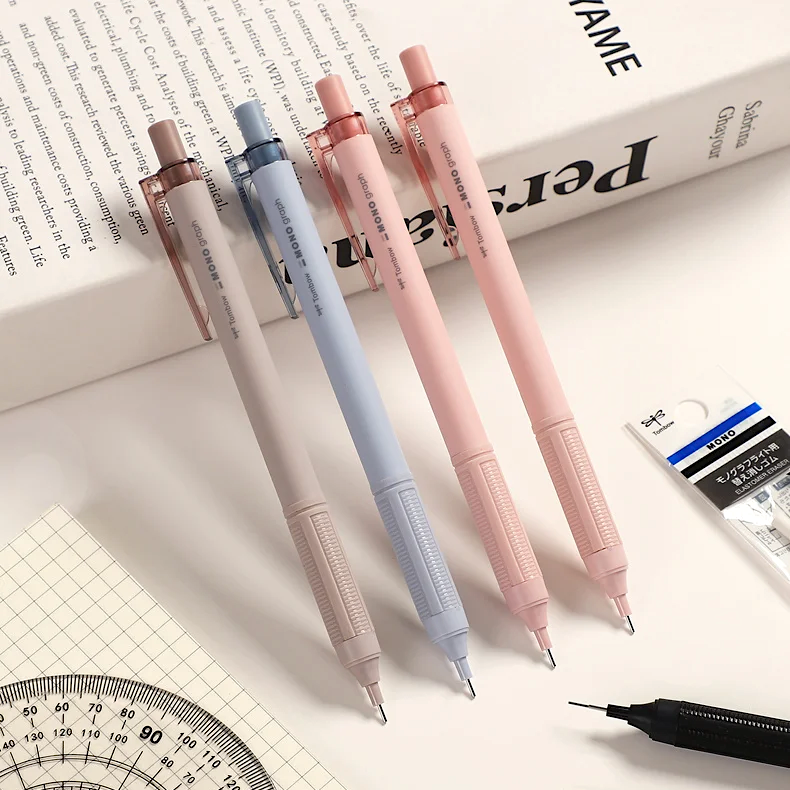Tombow Mono Graph Light - Ash Blue