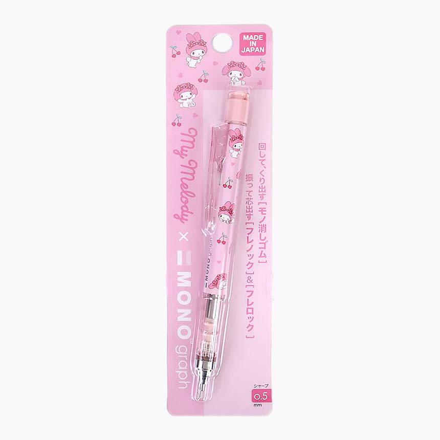 Tombow Mono Graph Mechanical Pencil - Sanrio Characters